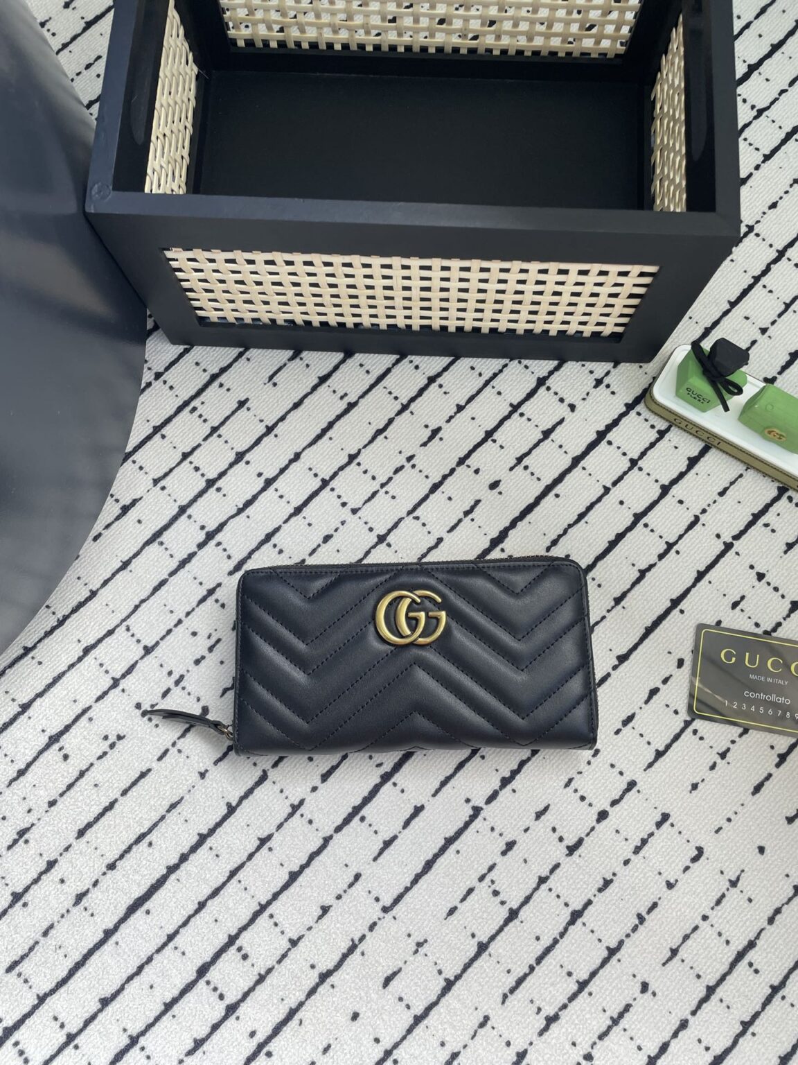 GUCCI 新作財布です 20 zm 95519