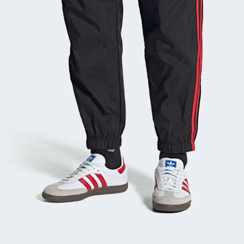 Adidas Originals Samba OG - White Red - 画像 (8)