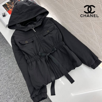 CHANELダウンジャケット09 SS97202