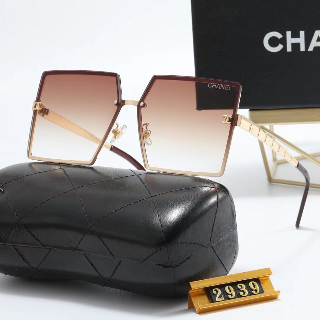 CHANEL サングラス 06 - 画像 (4)