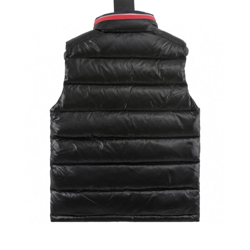 MONCLER モンクレール ジレ ベスト ダウンベスト 男女兼用 - 画像 (2)