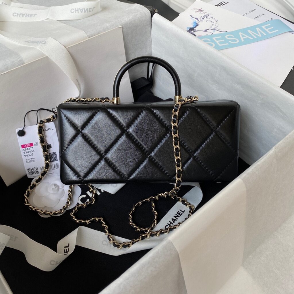 Chanel 23K AS4471 handle - 画像 (2)