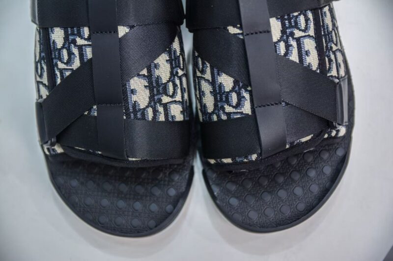 Dior Alpha Obiquerサンダル　3SA081YXV - 画像 (7)