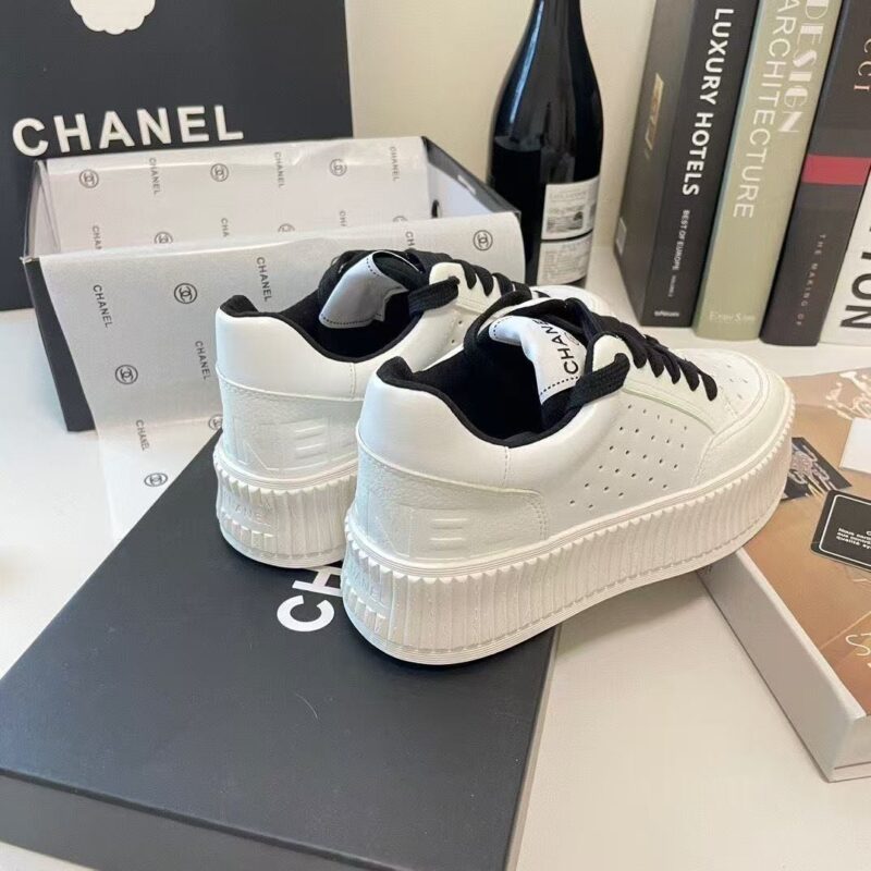 Chanel 2025女性靴　ハイヒール - 画像 (3)