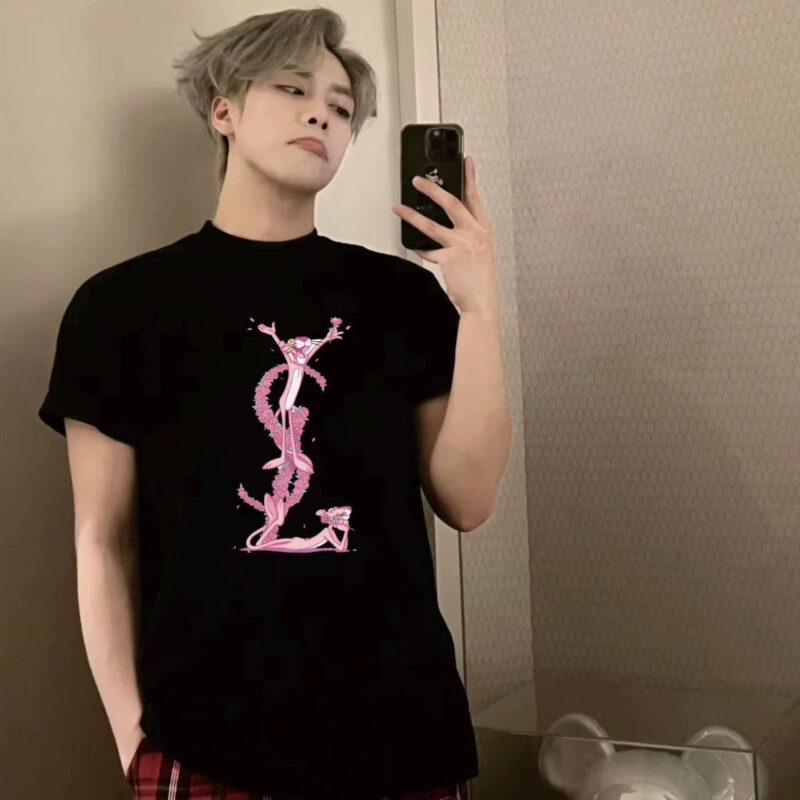 YSL半袖 36 SS105370 - 画像 (2)