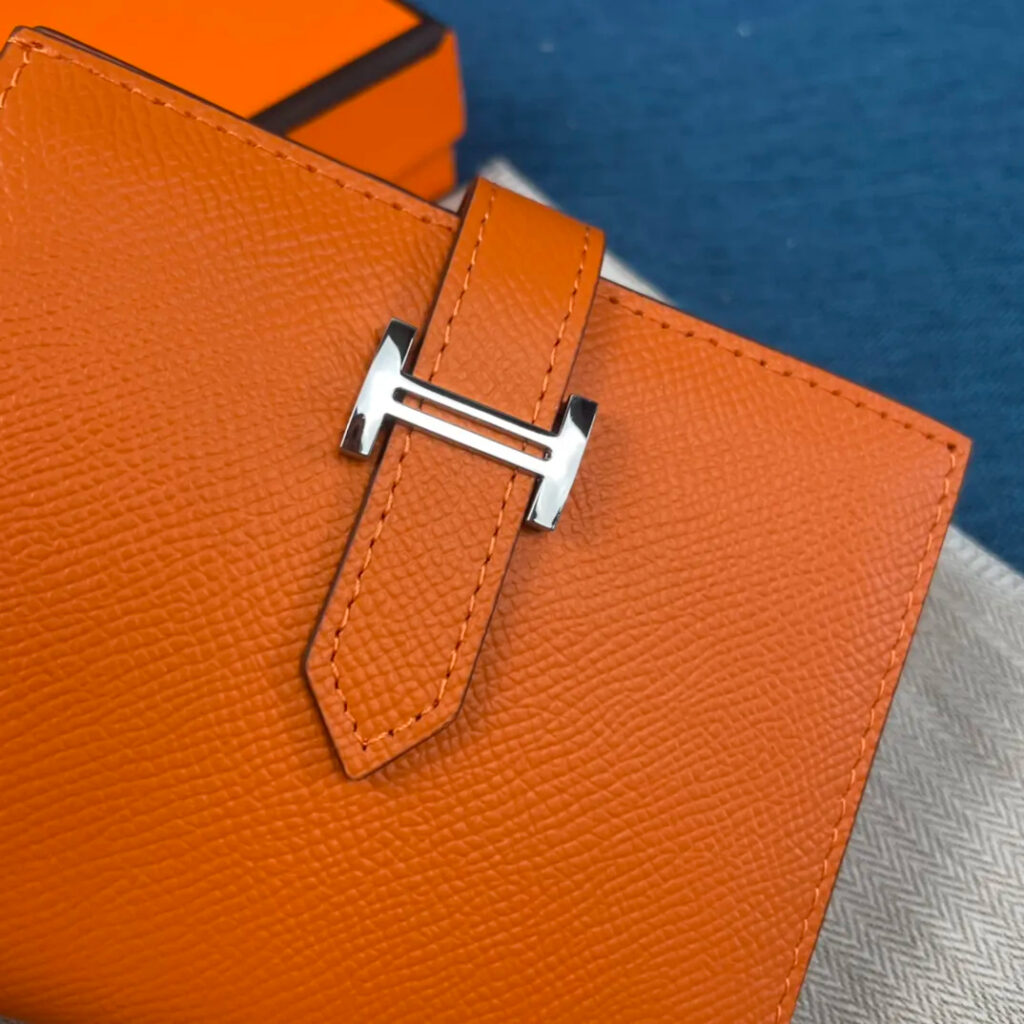 HERMÈS 財布 10カラー 10X12CM - 画像 (16)