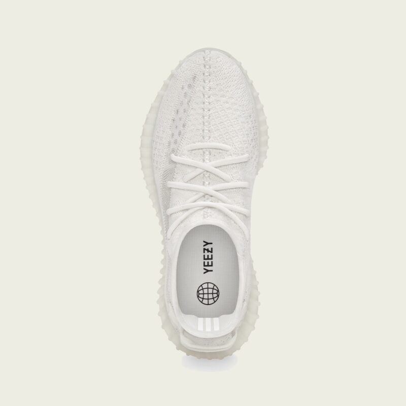 adidas Yeezy Boost 350 V2 Bone ホワイト イージーブースト - 画像 (3)