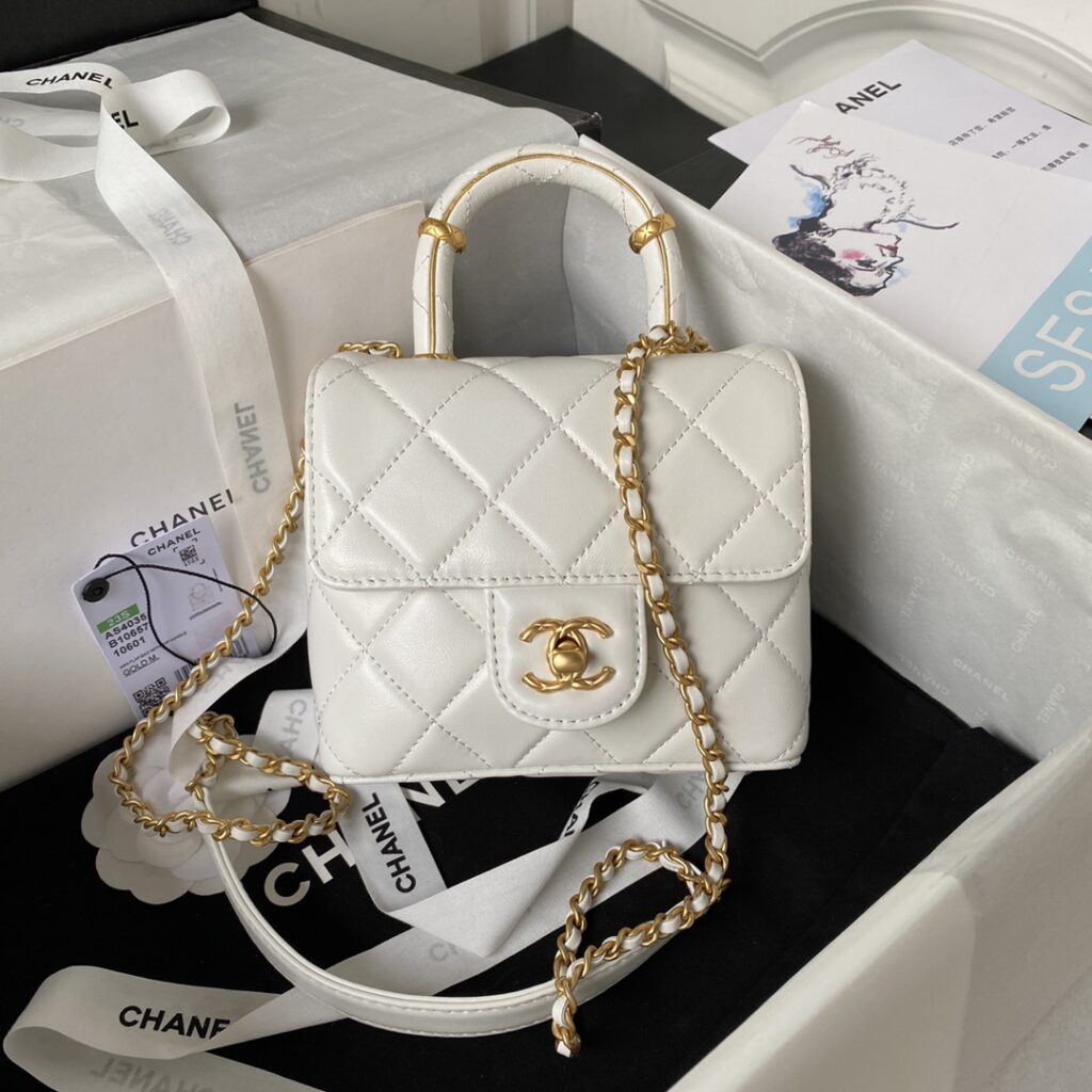 💰Chanel 23S AS4035 - 画像 (15)