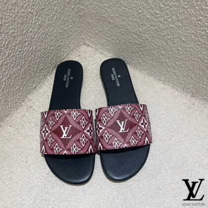 LV Louis Vuittonスリッパ01 SS94129