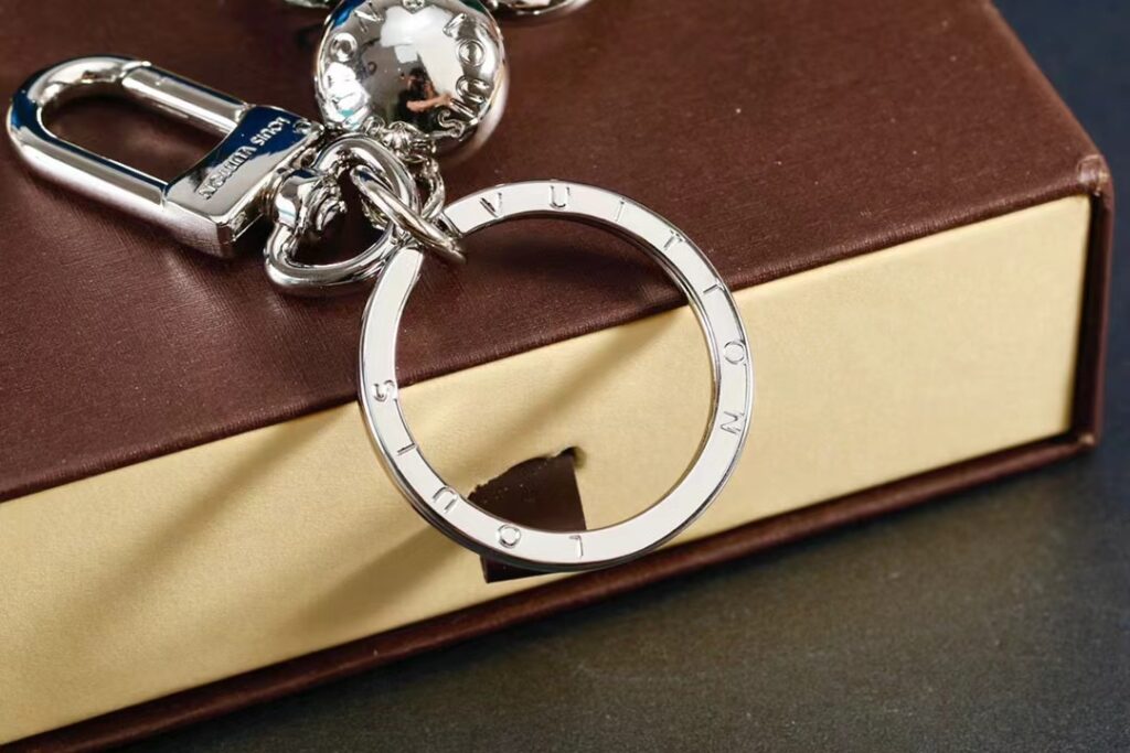 LV Louis Vuitton バッグペンダント キーホルダー 50 zm - 画像 (7)