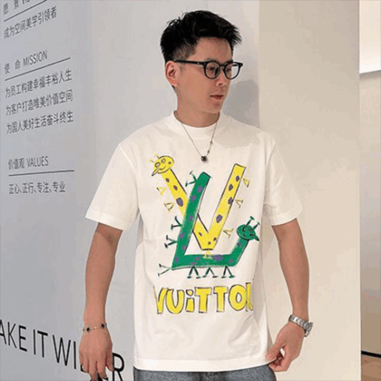LV LOUIS VUITTON半袖 30 SS105369
