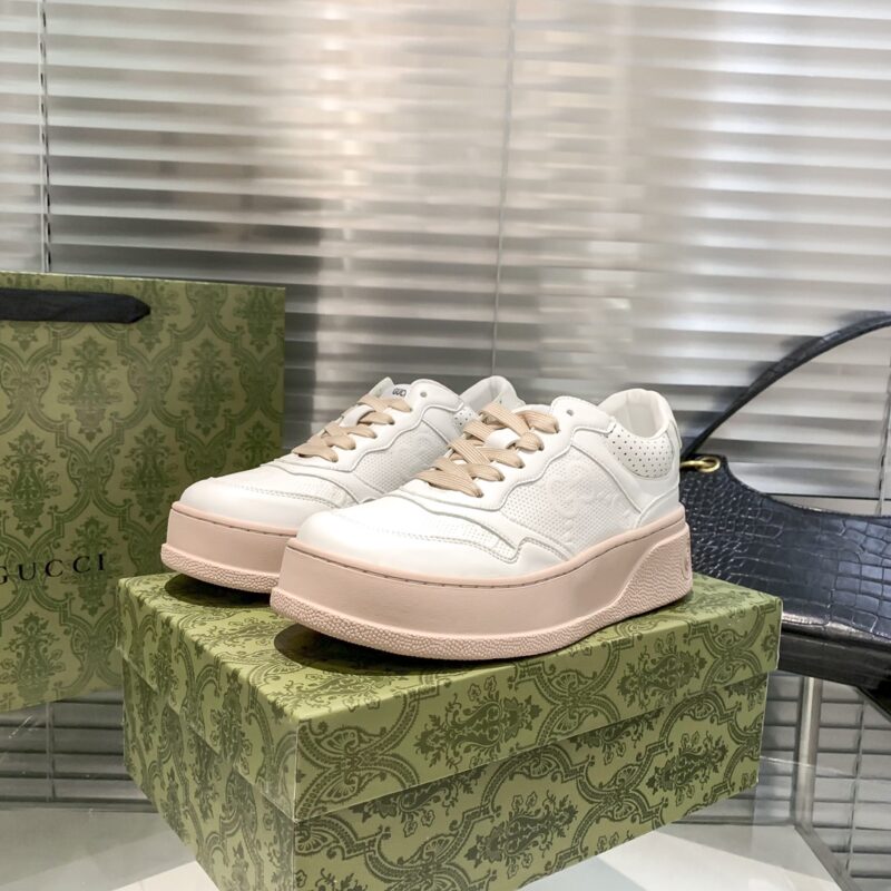 GUCCIおしゃれな板靴12 SS97806 - 画像 (6)