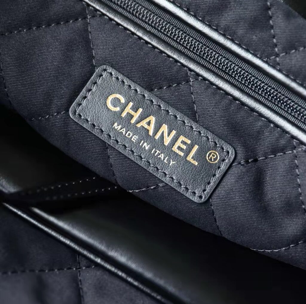 Chanel 22 Medium AS3261 - 画像 (6)