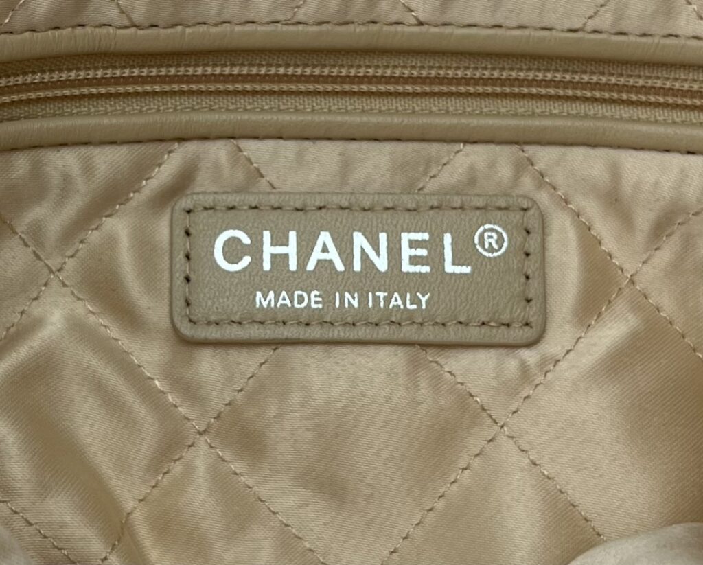 CHANEL 22 3989 - 画像 (4)