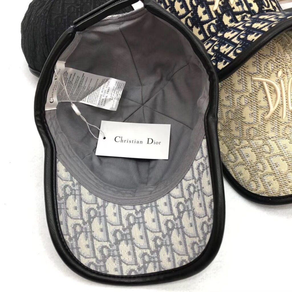 【Dior旗艦店】（ディオール） ベースボールキャップ - 画像 (8)