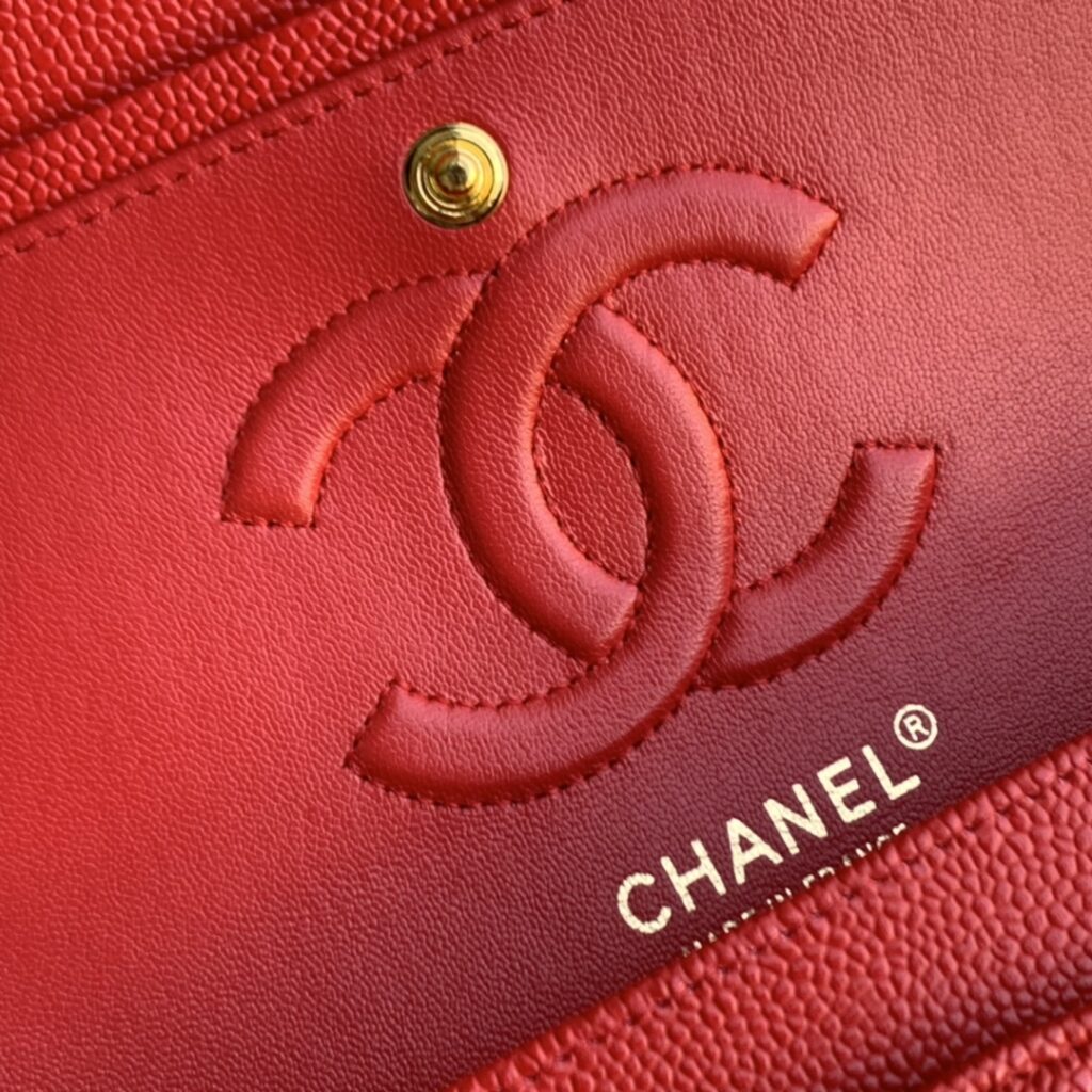 Chanel Flap Bag 1112 - 画像 (9)
