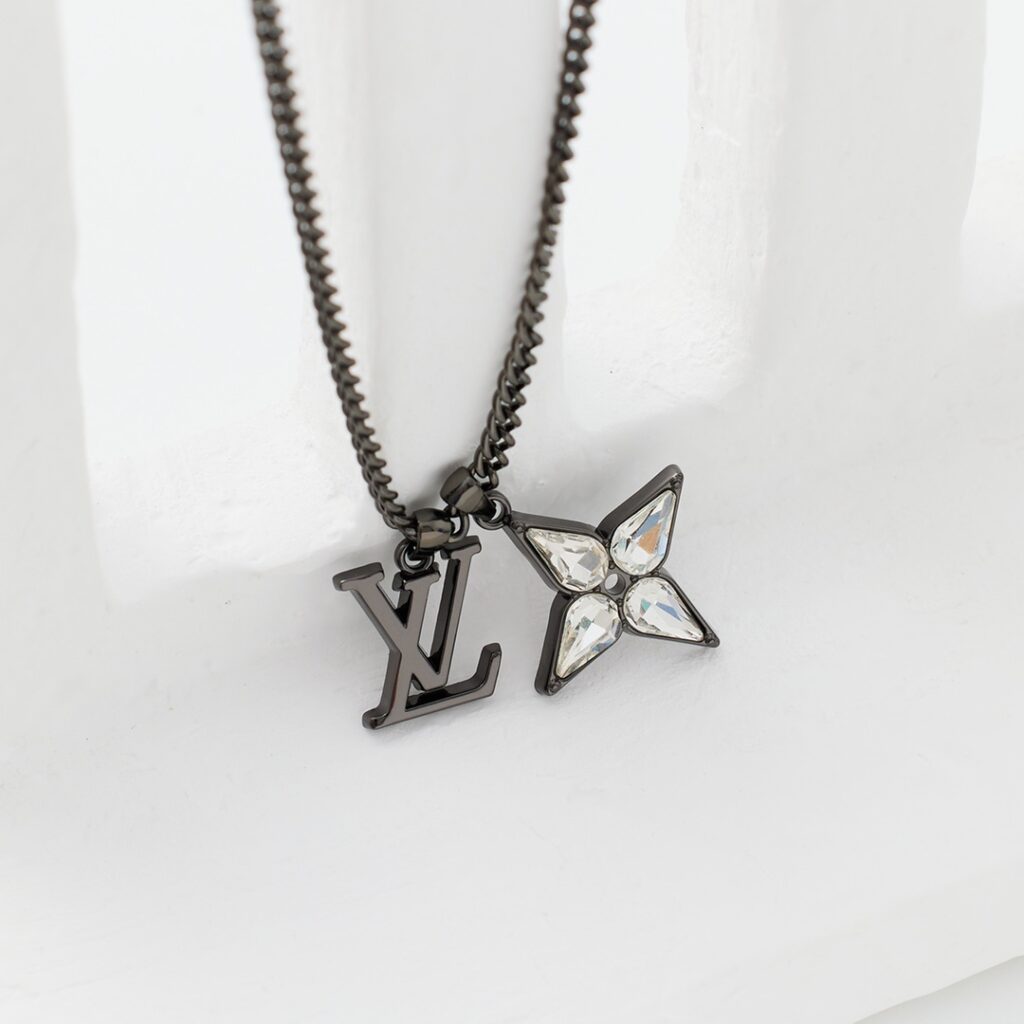 LOUIS VUITTON（ルイヴィトン）STAR BLOSSOM ネックレス - 画像 (7)