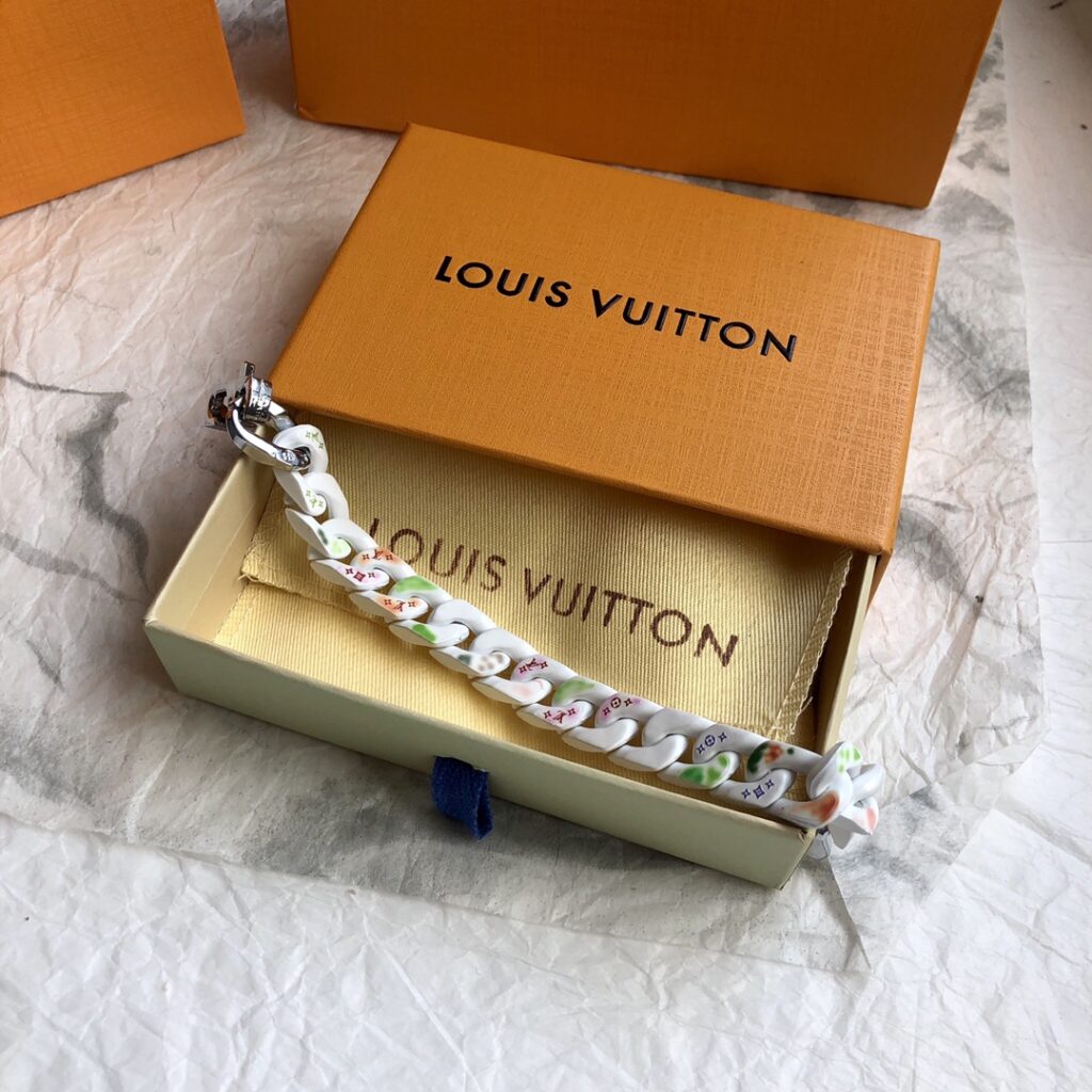 Louis Vuitton Chain Links ブレスレット - 画像 (8)