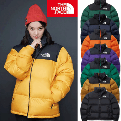【人気が高い】【THE NORTH FACE】 ★ 1996 ECO NUPTSE JACKET ★ 8色