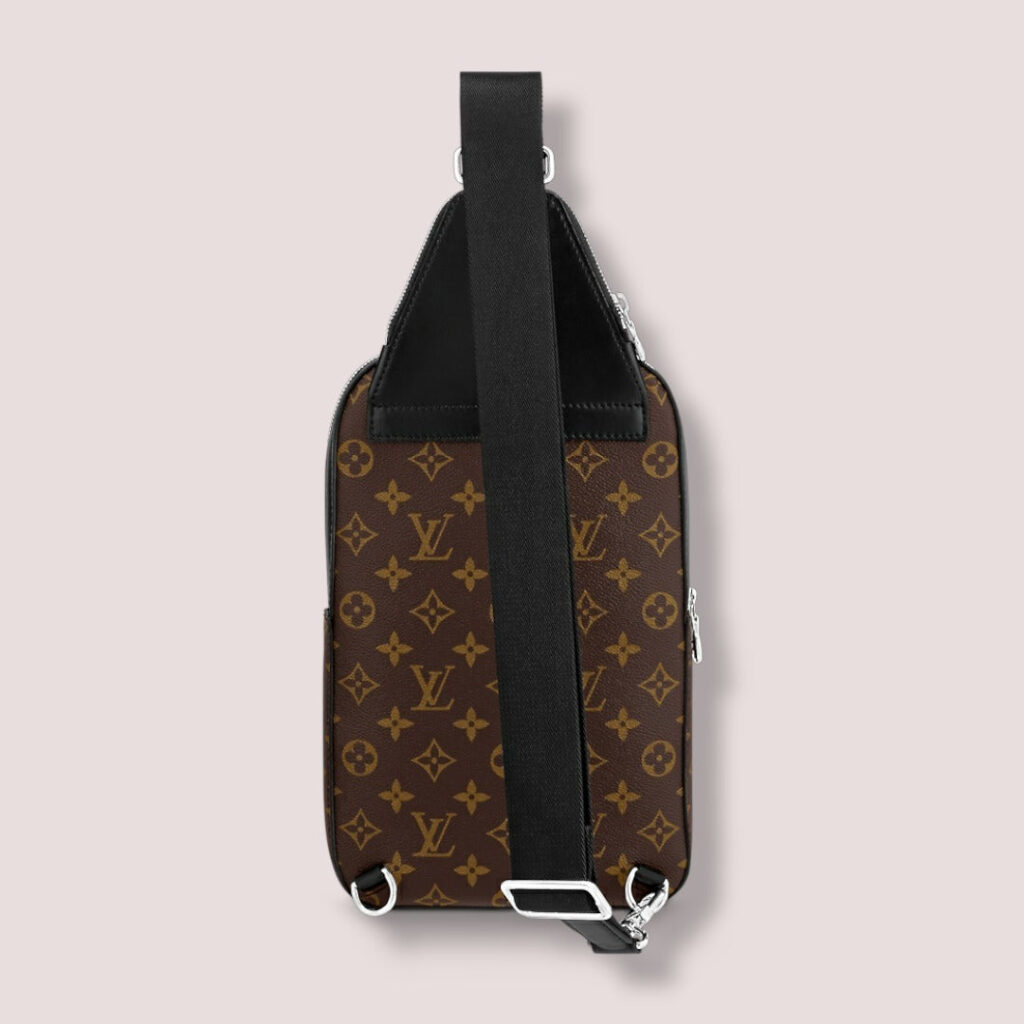 ☆【LOUIS VUITTON】アヴェニュー・スリングバッグ M46327 N45302 - 画像 (8)