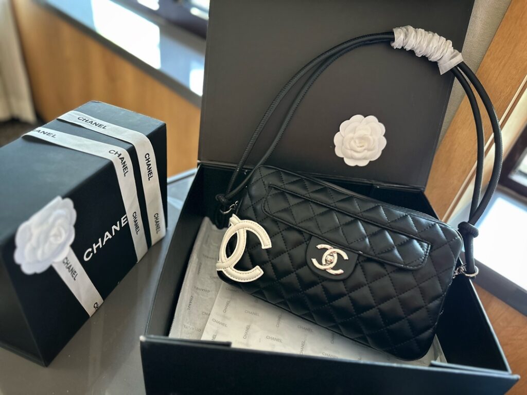 CHANEL 中古バッグ シャネル お宝級 康鵬カメラバッグ - 画像 (2)