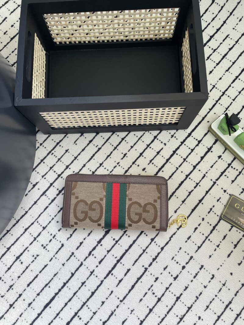 GUCCI 新作財布です 12 zm 95519 - 画像 (4)
