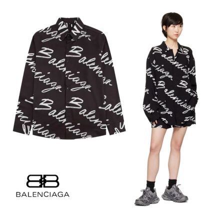 BALENCIAGAシャツ22 SS104911