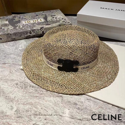 CELINE麦わら帽子04 SS94314