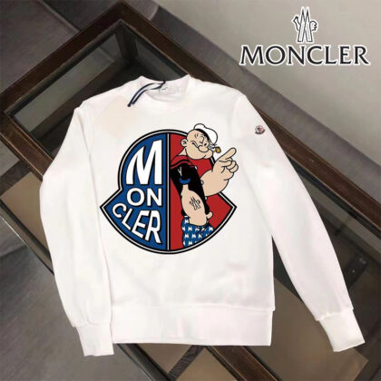 moncler長袖のパーカー16 SS100576