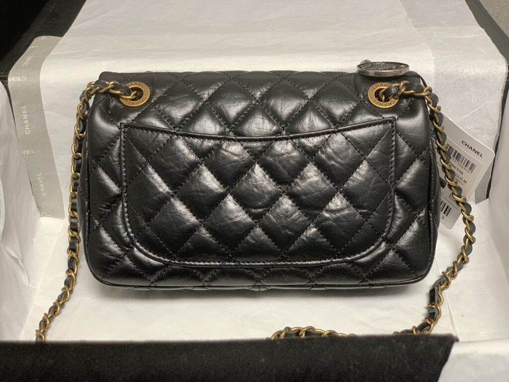 Chanel FLAP BAG AS2675 - 画像 (8)