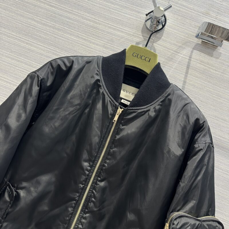 GUCCIダウンジャケット07 SS97202 - 画像 (2)