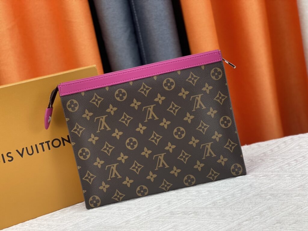 LV Louis Vuittonハンドバッグブリーフケース 32 zm 95526 - 画像 (4)