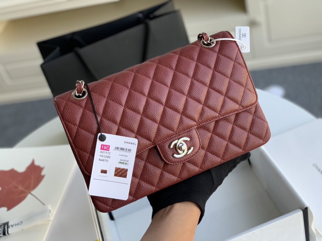 Chanel Flap Bag 1112 - 画像 (2)