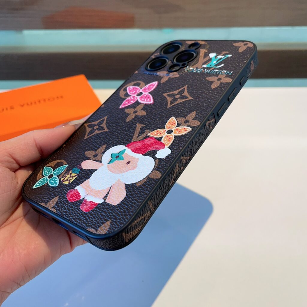 LV LOUIS VUITTON携帯電話ケース08 SS102491 - 画像 (2)