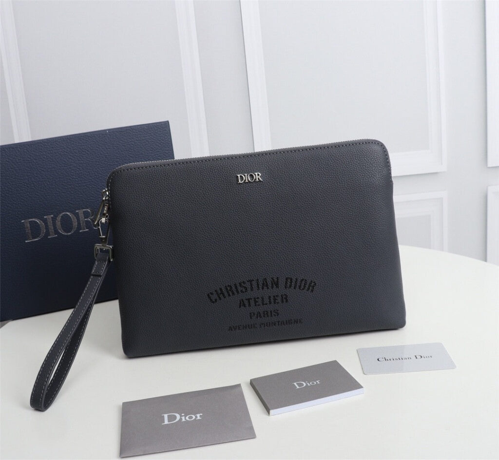 DIOR メンズ人気！！ iPad クラッチバッグ - 画像 (2)