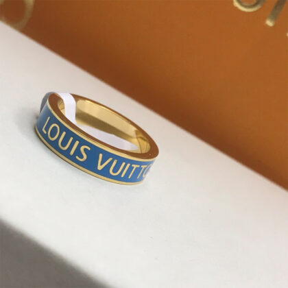 LV Louis Vuittonファッションリング04 SS91408
