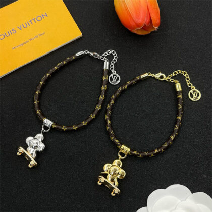 Louis Vuittonブレスレット05 SS104179