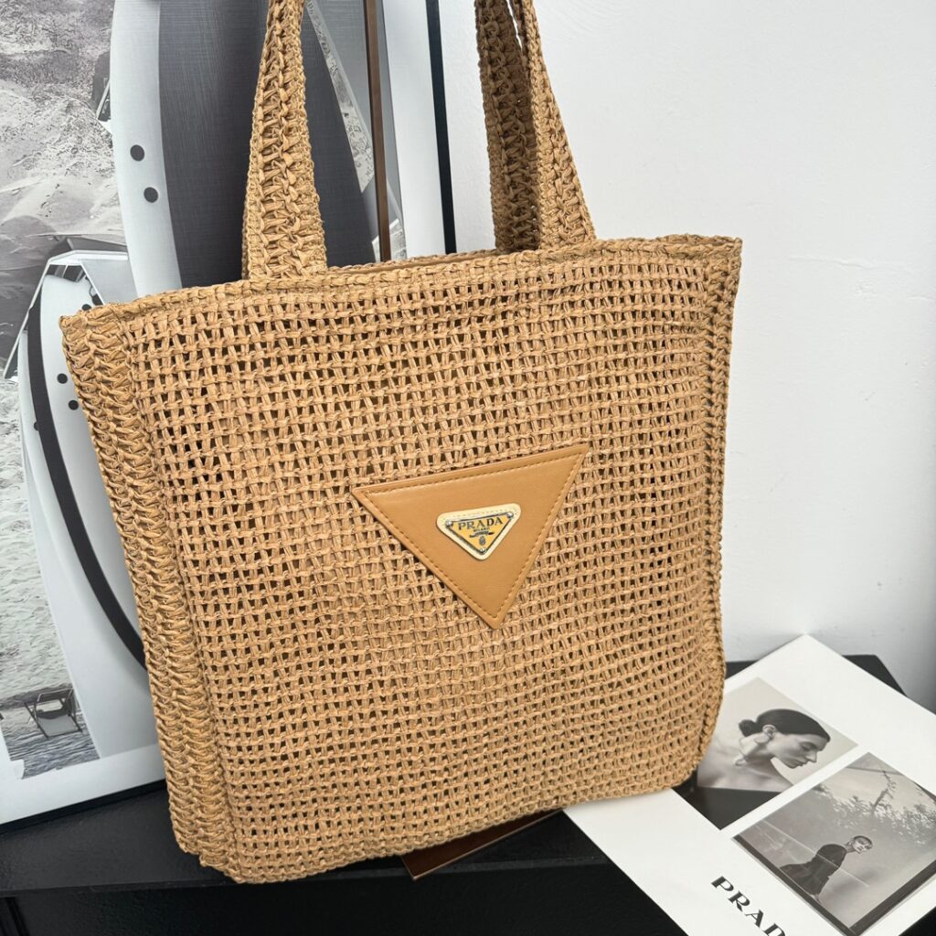 PRADAファッション織りバッグ 02 al 94562 - 画像 (5)