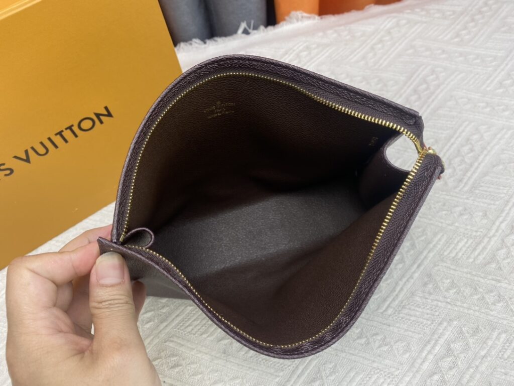 LV Louis Vuittonハンドバッグブリーフケース 7 zm 95524 - 画像 (8)