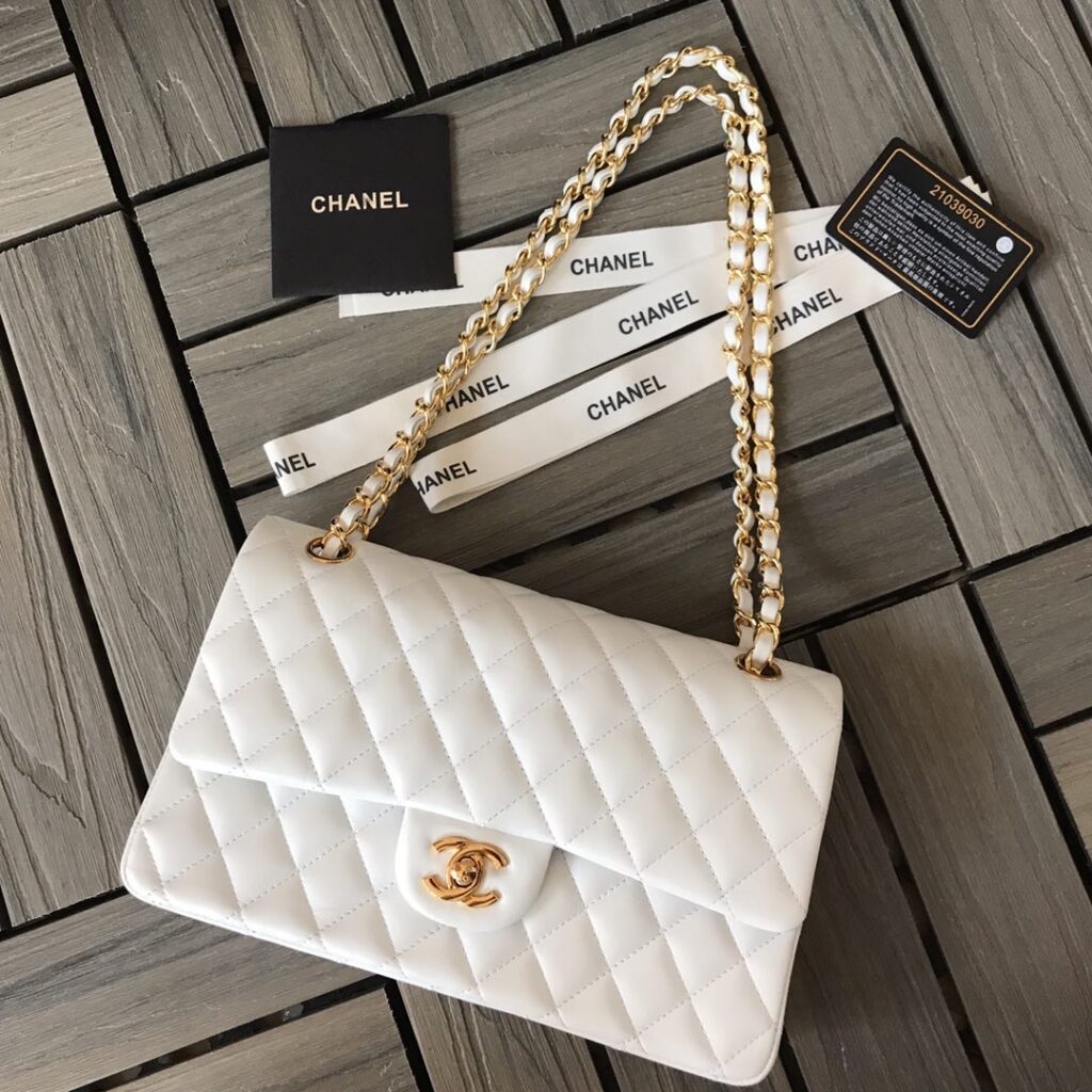 Chanel Flap Bag 1112 - 画像 (12)