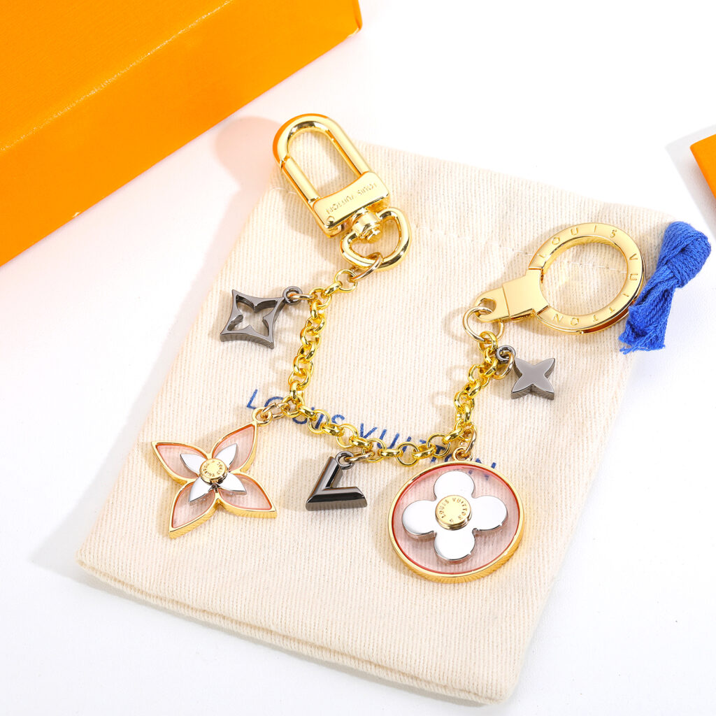 LV Louis Vuitton バッグペンダント キーホルダー 20 zm - 画像 (6)