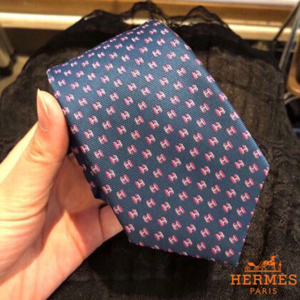 HERMESビジネススーツネクタイ09 SS94492
