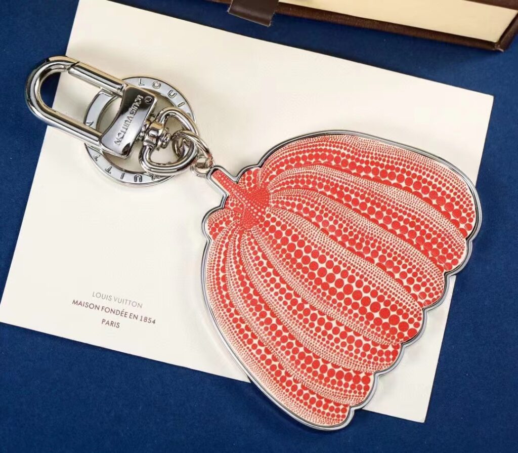LV Louis Vuitton バッグペンダント キーホルダー 83 zm - 画像 (3)