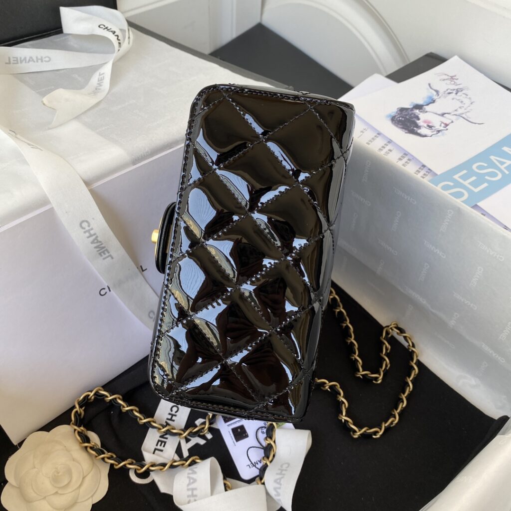 Chanel MINI FLAP BAG AS3648 - 画像 (6)