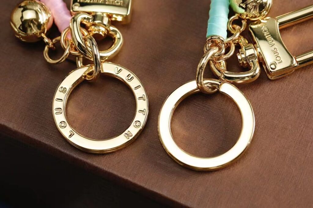 LV Louis Vuitton バッグペンダント キーホルダー 56 zm - 画像 (8)
