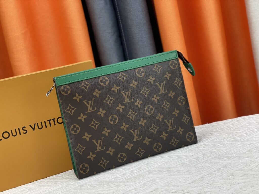 LV Louis Vuittonハンドバッグブリーフケース 34 zm 95526 - 画像 (2)