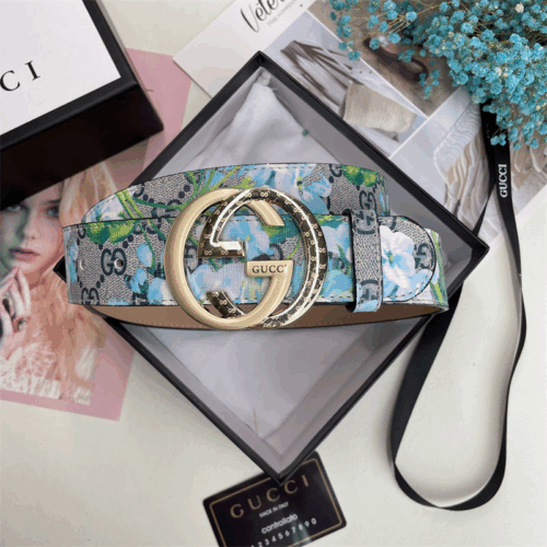 GUCCI ベルト109 zm
