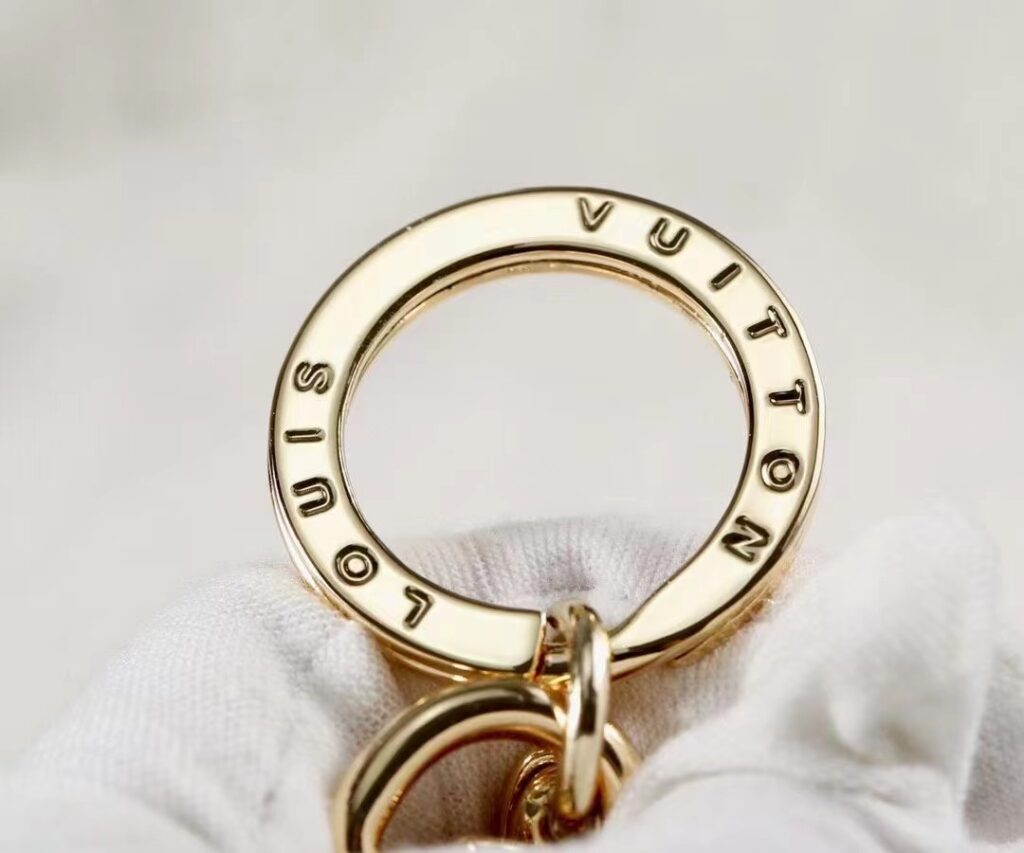 LV Louis Vuitton バッグペンダント キーホルダー 43 zm - 画像 (5)