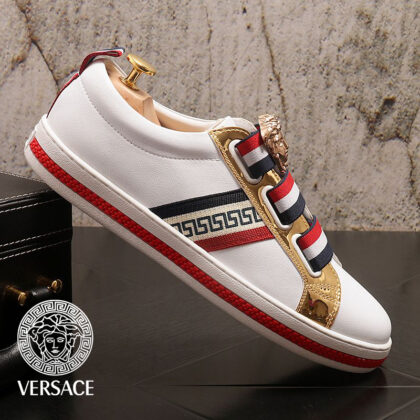 Versaceおしゃれカジュアル靴18 SS97307