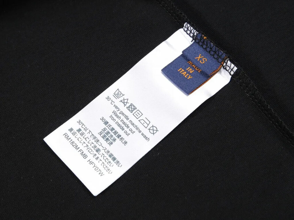 【LOUIS VUITTON 公式旗艦店】ルイヴィトン Tシャツ ご好評に付き再入荷！ - 画像 (6)